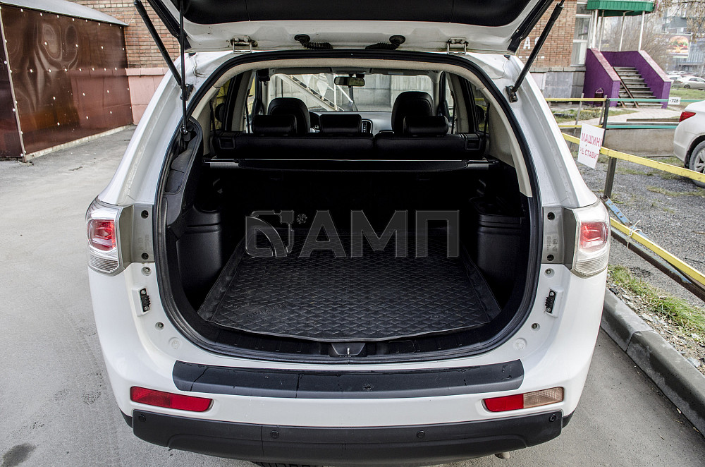 Продам Mitsubishi Outlander Новосибирск - изображение 5