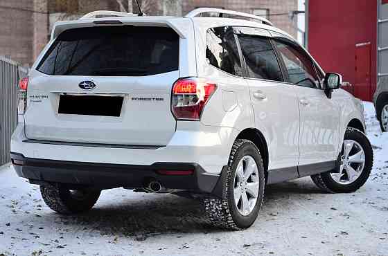Продам Subaru Forester Новосибирск