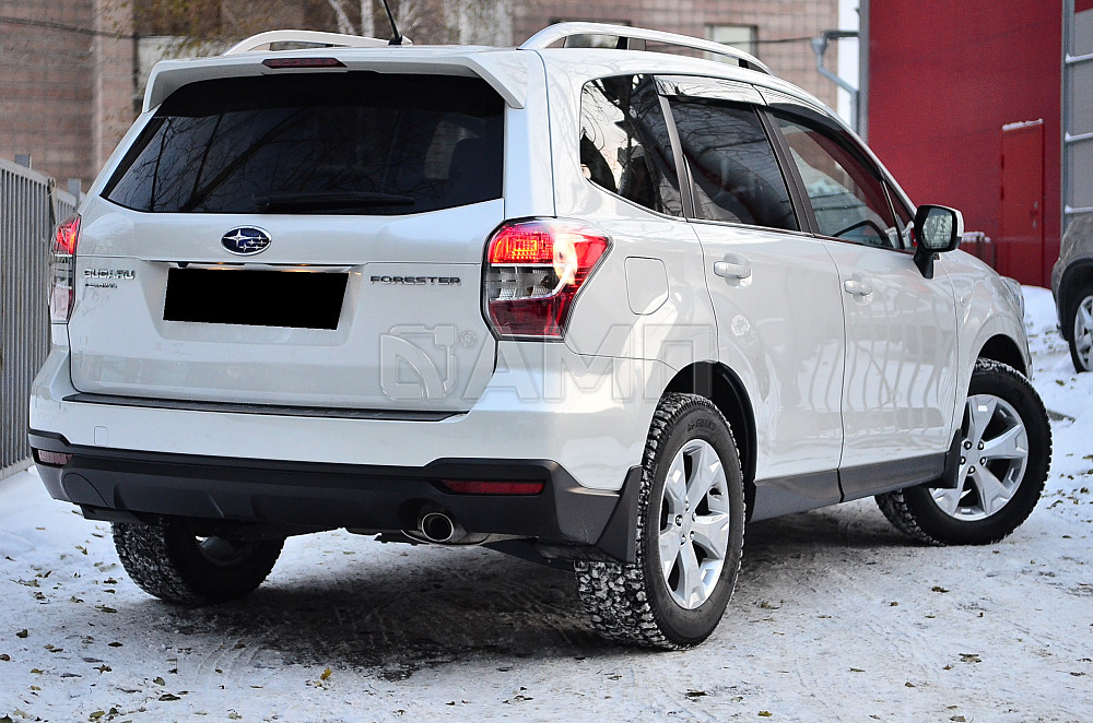 Продам Subaru Forester Новосибирск - изображение 2