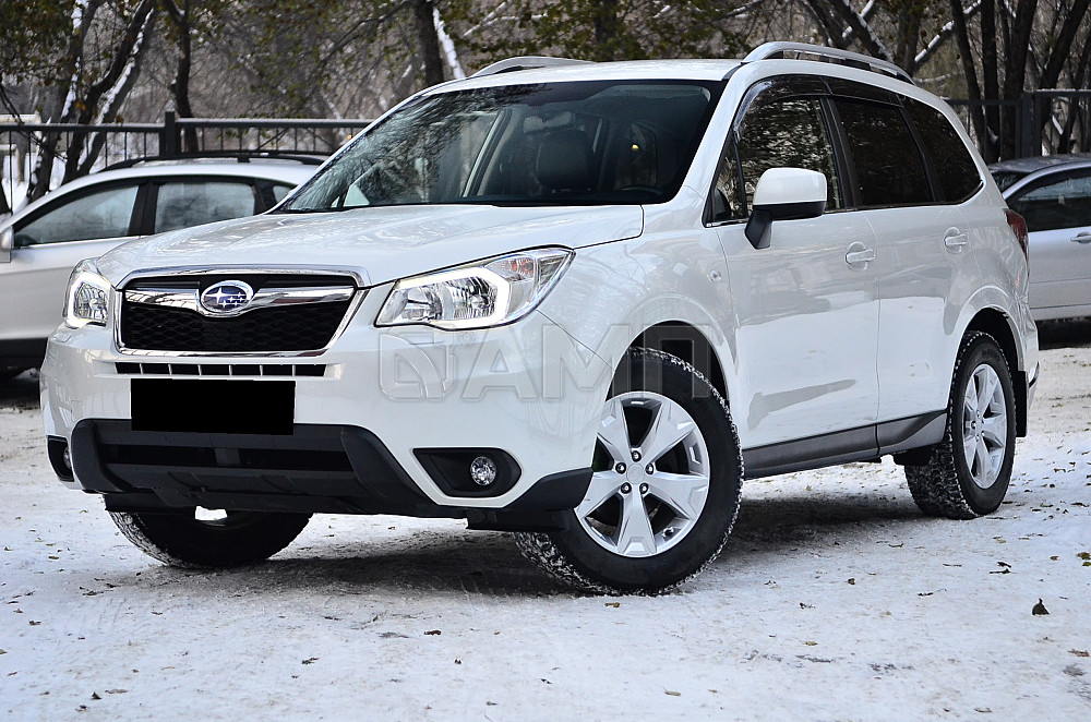 Продам Subaru Forester Новосибирск - изображение 1