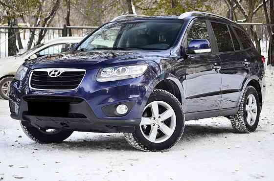 Продам Hyundai Santa Fe Новосибирск