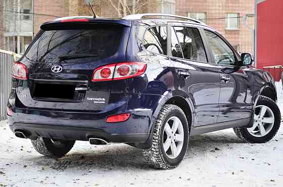 Продам Hyundai Santa Fe Новосибирск