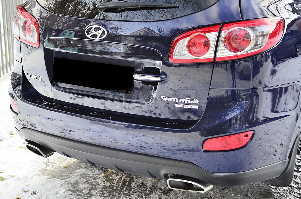 Продам Hyundai Santa Fe Новосибирск - изображение 7