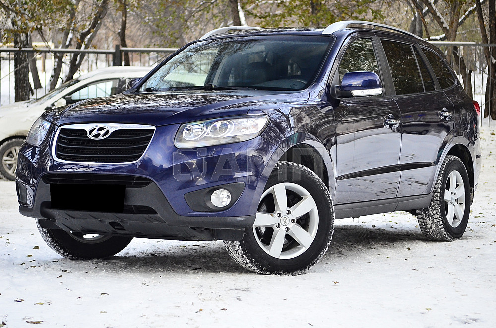 Продам Hyundai Santa Fe Новосибирск - изображение 1