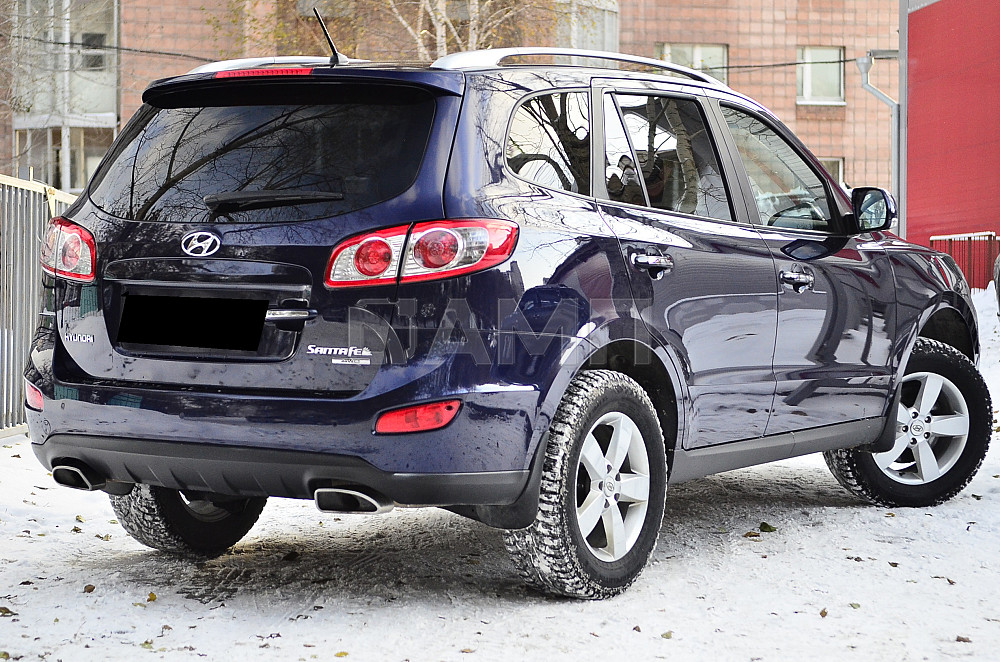 Продам Hyundai Santa Fe Новосибирск - изображение 6