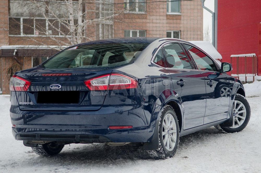Продам Ford Mondeo Новосибирск - изображение 2