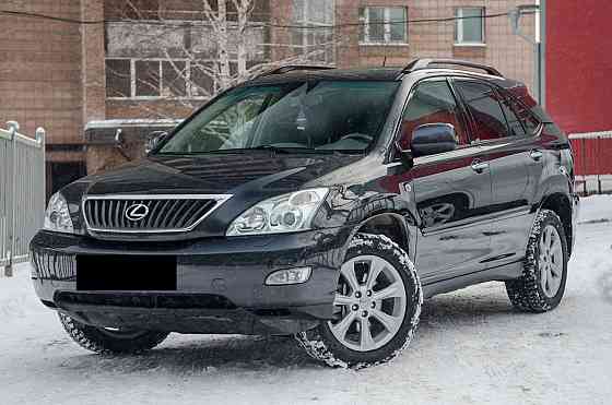 Продам Lexus RX350 Новосибирск