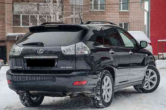 Продам Lexus RX350 Новосибирск