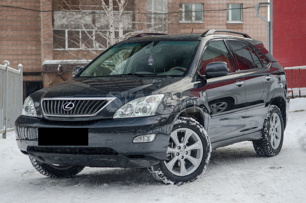 Продам Lexus RX350 Новосибирск - изображение 1