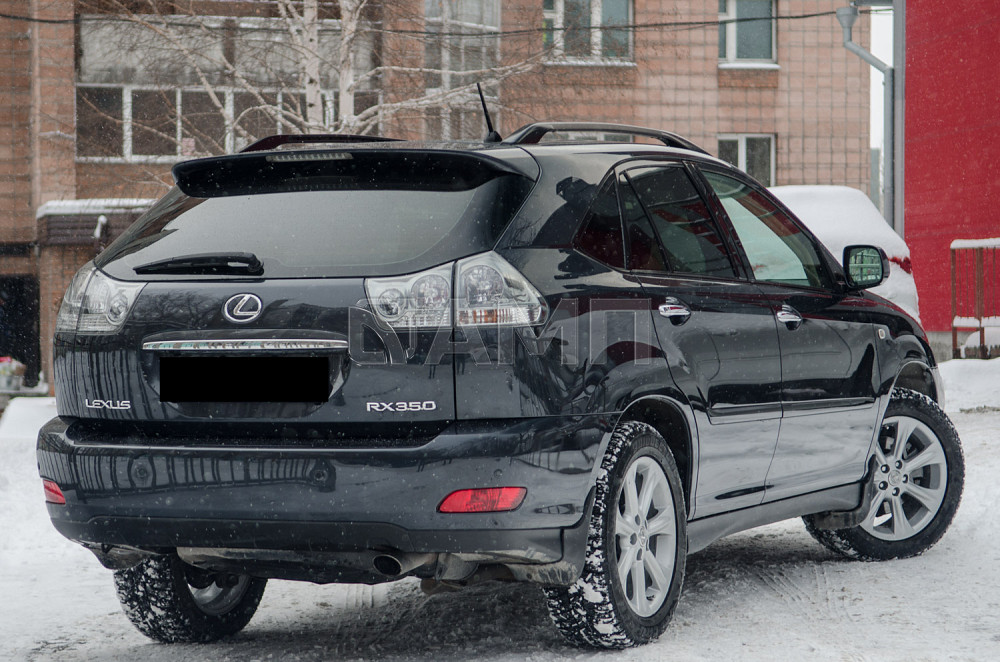 Продам Lexus RX350 Новосибирск - изображение 2
