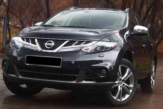 Продам Nissan Murano Новосибирск