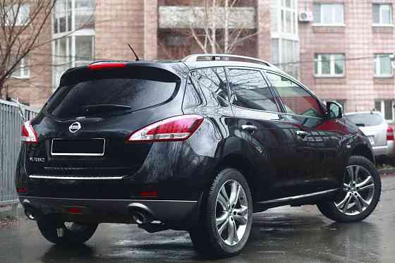 Продам Nissan Murano Новосибирск