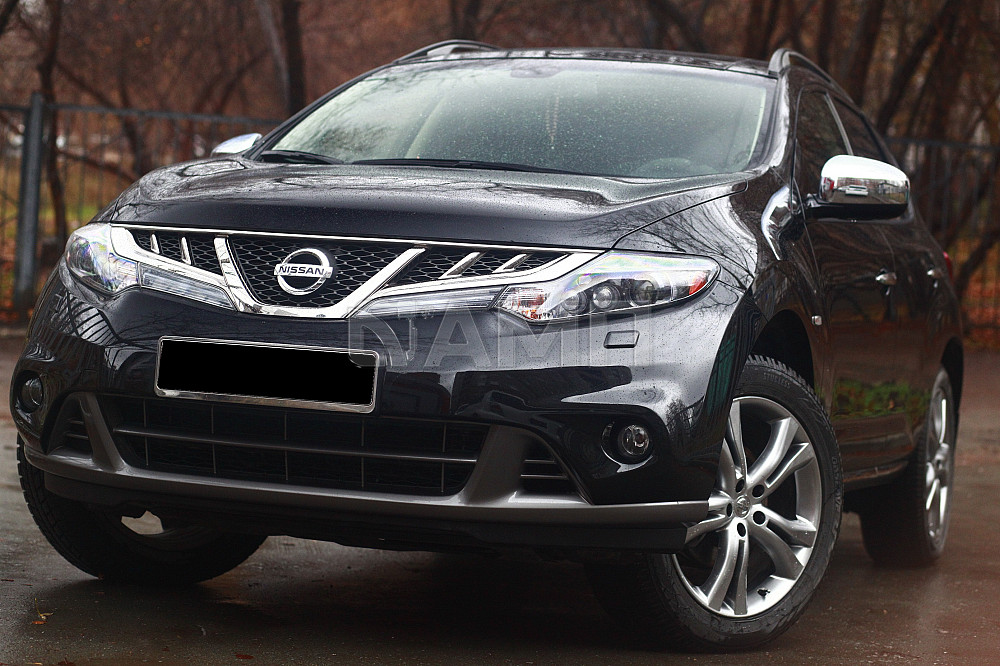 Продам Nissan Murano Новосибирск - изображение 1