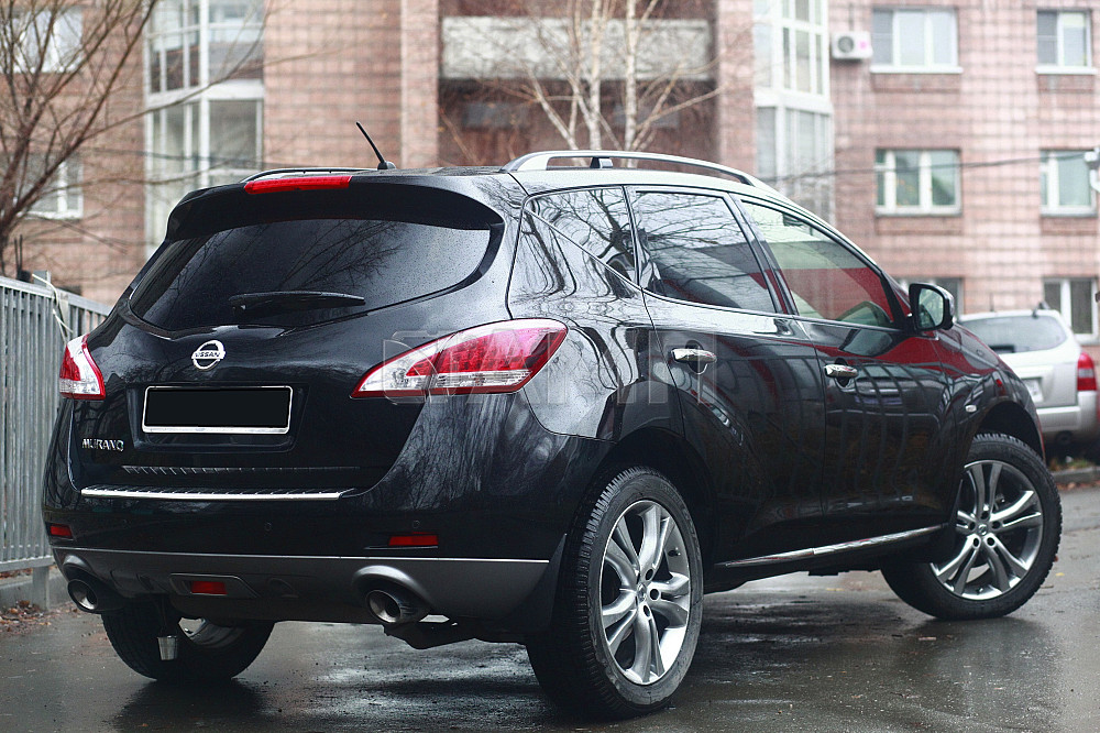 Продам Nissan Murano Новосибирск - изображение 2