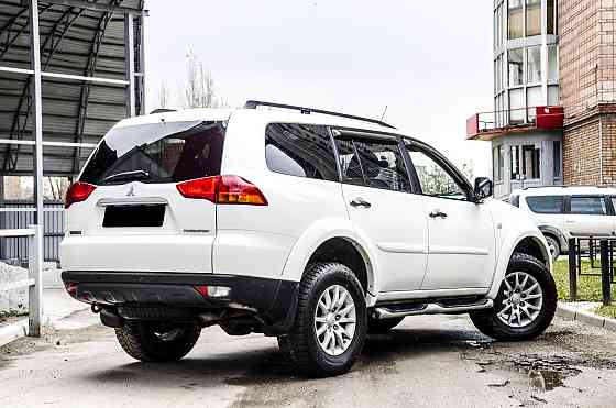 Продам Mitsubishi Pajero Sport Новосибирск