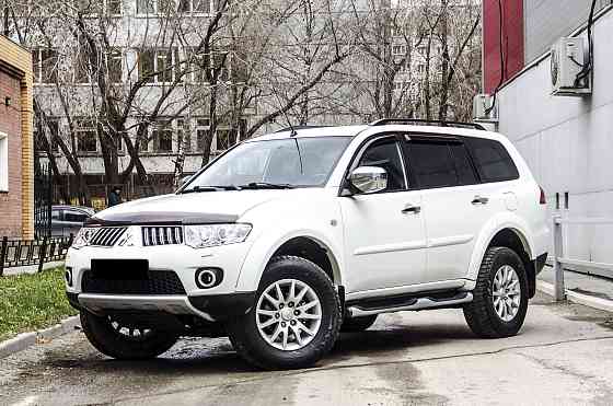 Продам Mitsubishi Pajero Sport Новосибирск