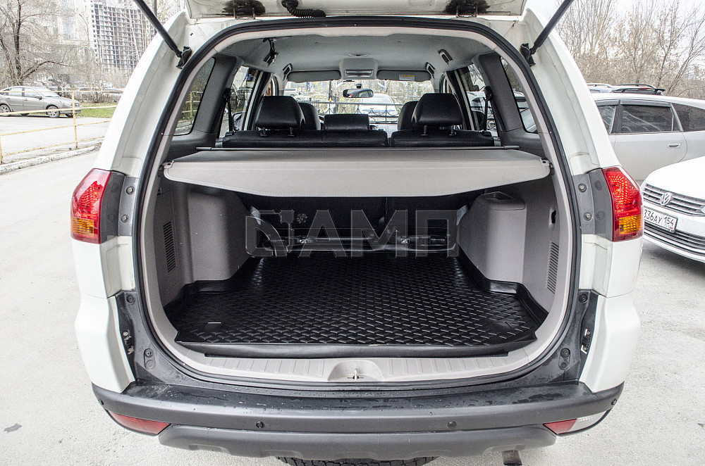 Продам Mitsubishi Pajero Sport Новосибирск - изображение 7