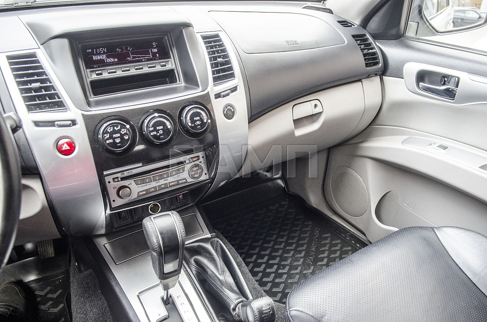 Продам Mitsubishi Pajero Sport Новосибирск - изображение 9