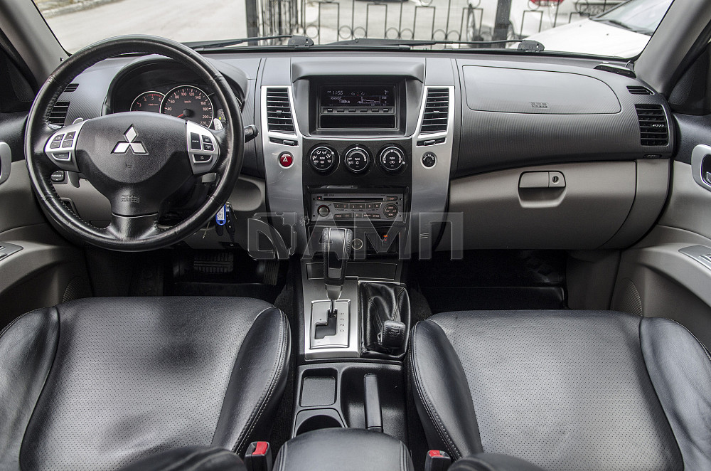 Продам Mitsubishi Pajero Sport Новосибирск - изображение 3
