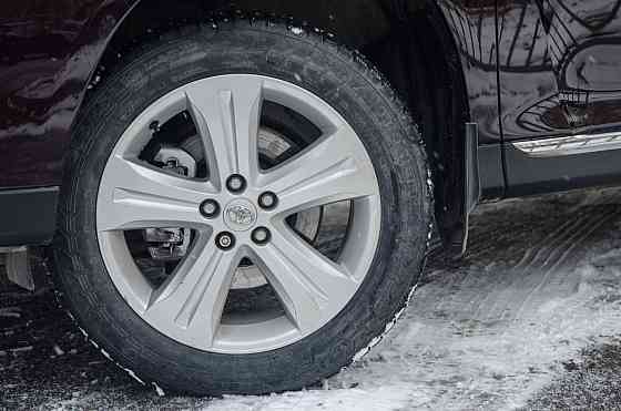 Продам Toyota Highlander Новосибирск