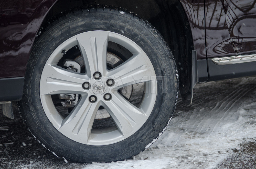 Продам Toyota Highlander Новосибирск - изображение 6