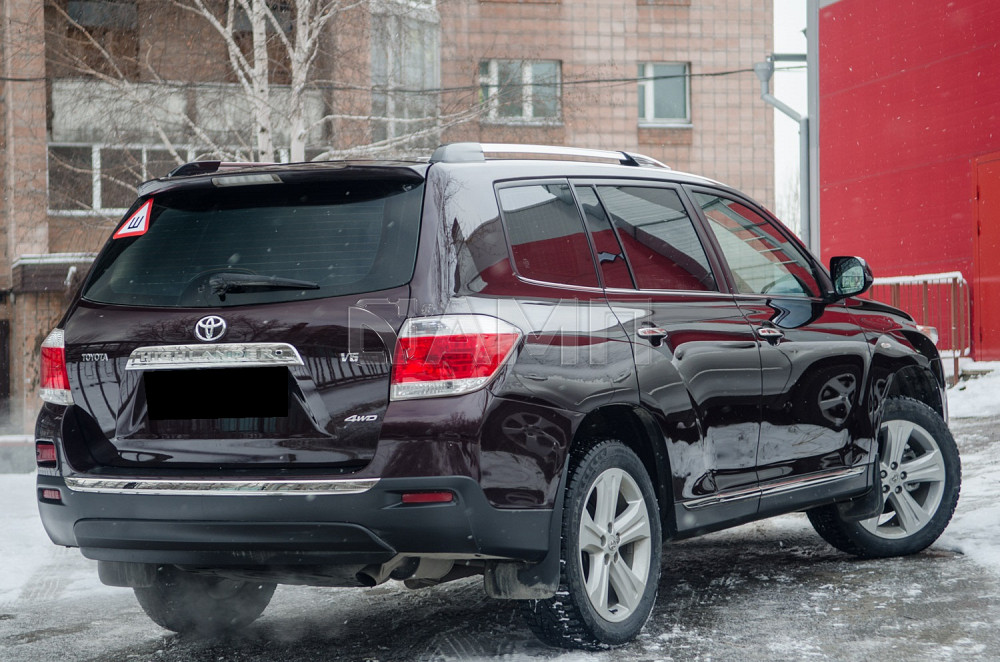 Продам Toyota Highlander Новосибирск - изображение 2