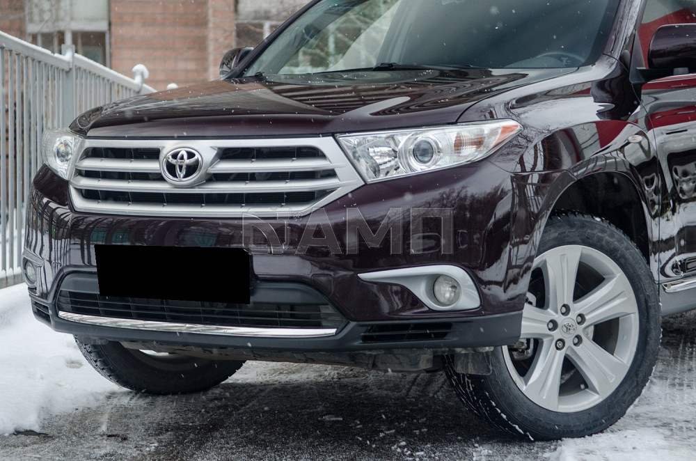 Продам Toyota Highlander Новосибирск - изображение 5