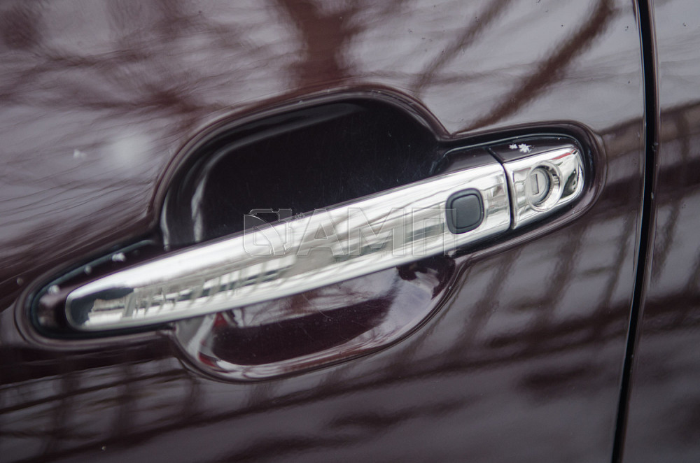 Продам Toyota Highlander Новосибирск - изображение 9