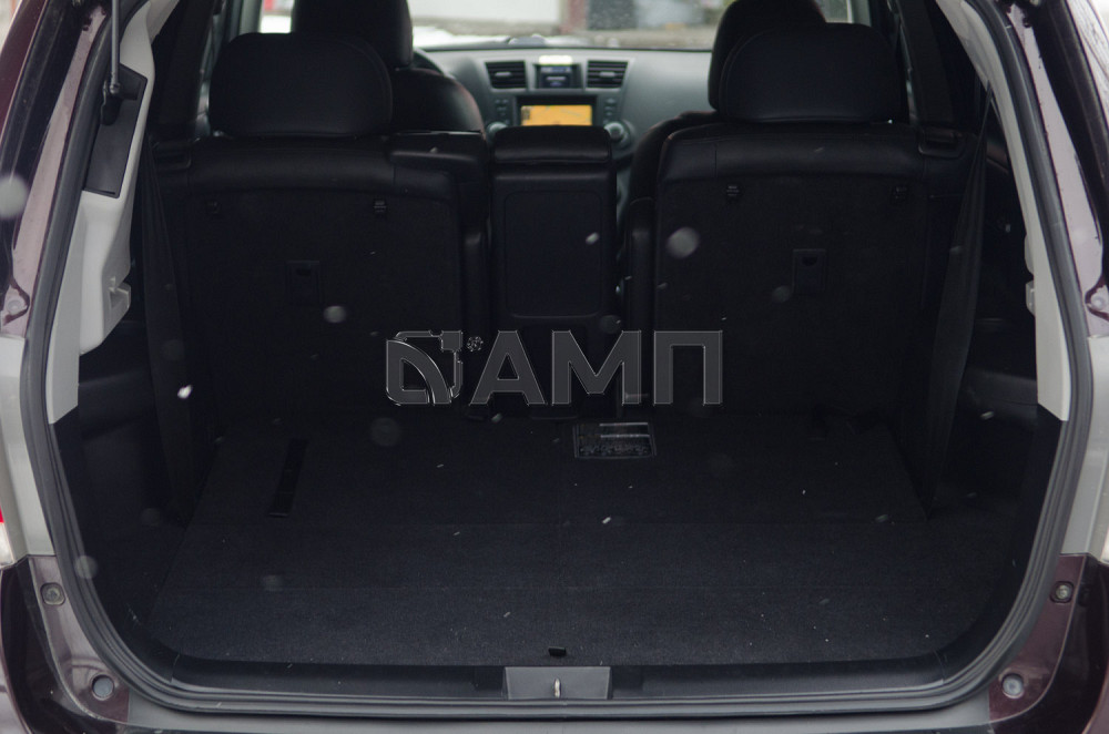 Продам Toyota Highlander Новосибирск - изображение 8