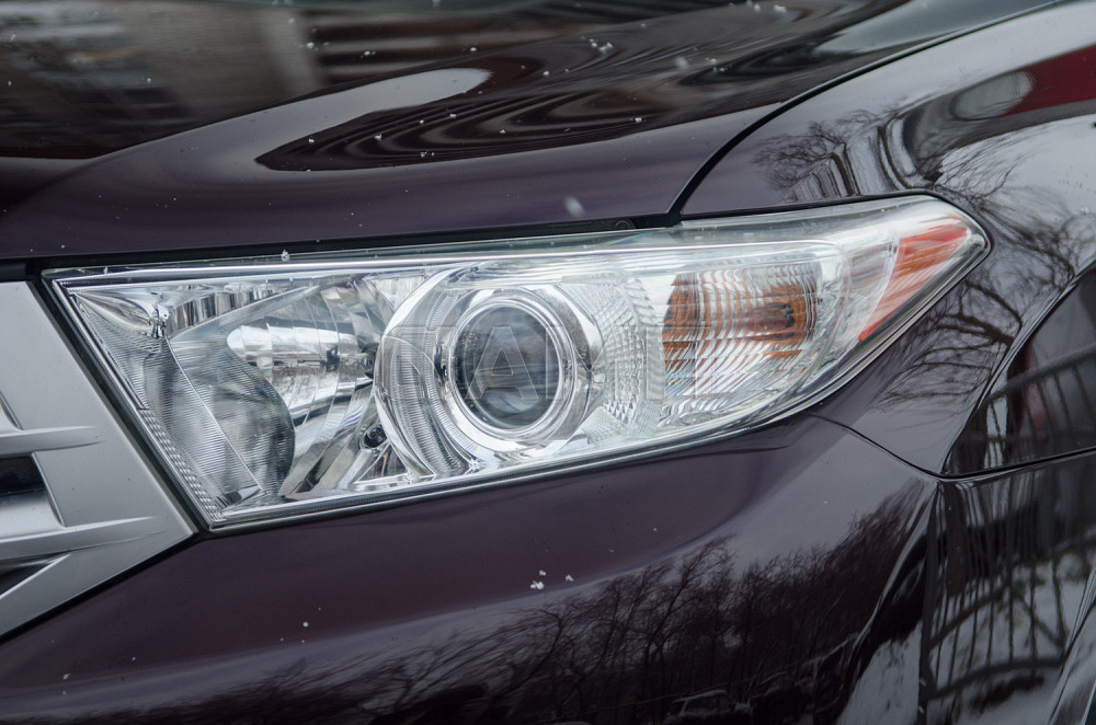 Продам Toyota Highlander Новосибирск - изображение 7