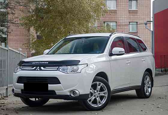 Продам Mitsubishi Outlander Новосибирск