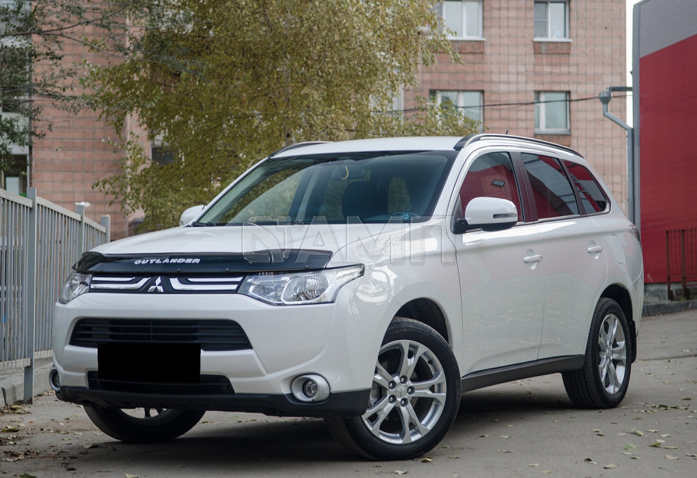 Продам Mitsubishi Outlander Новосибирск - изображение 1