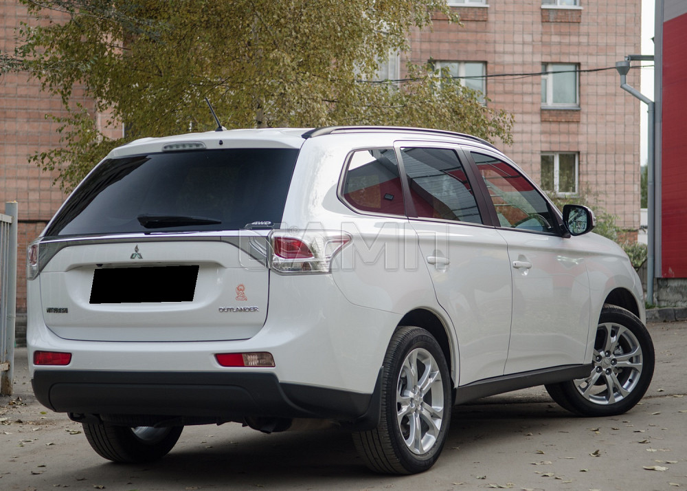 Продам Mitsubishi Outlander Новосибирск - изображение 2