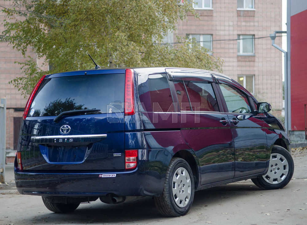 Продам Toyota Isis Новосибирск - изображение 2