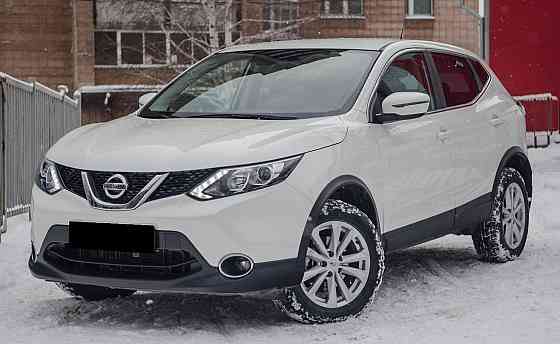 Продам Nissan Qashqai Новосибирск