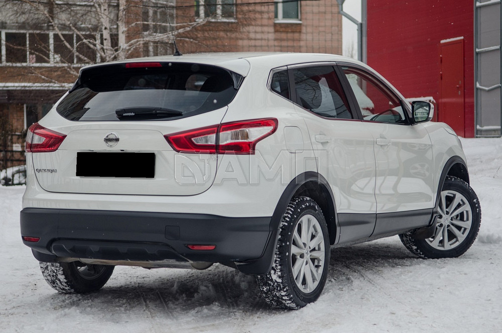 Продам Nissan Qashqai Новосибирск - изображение 2