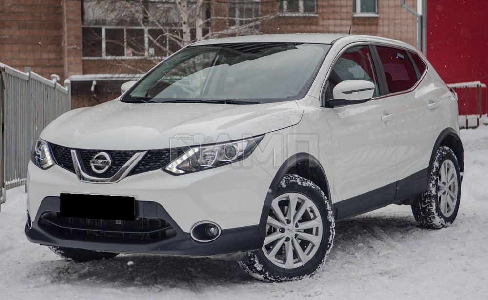 Продам Nissan Qashqai Новосибирск - изображение 1