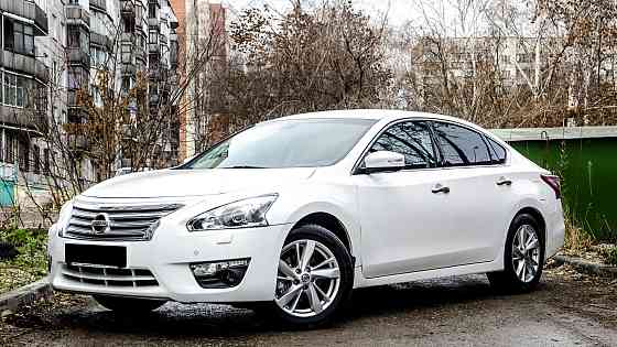 Продам Nissan Teana Новосибирск