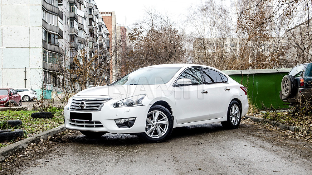 Продам Nissan Teana Новосибирск - изображение 7