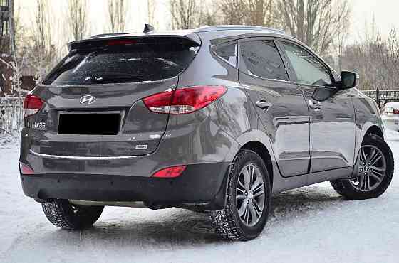 Продам Hyundai ix35 Новосибирск