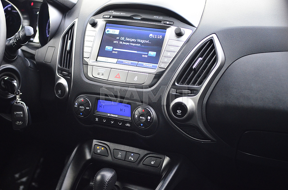 Продам Hyundai ix35 Новосибирск - изображение 7