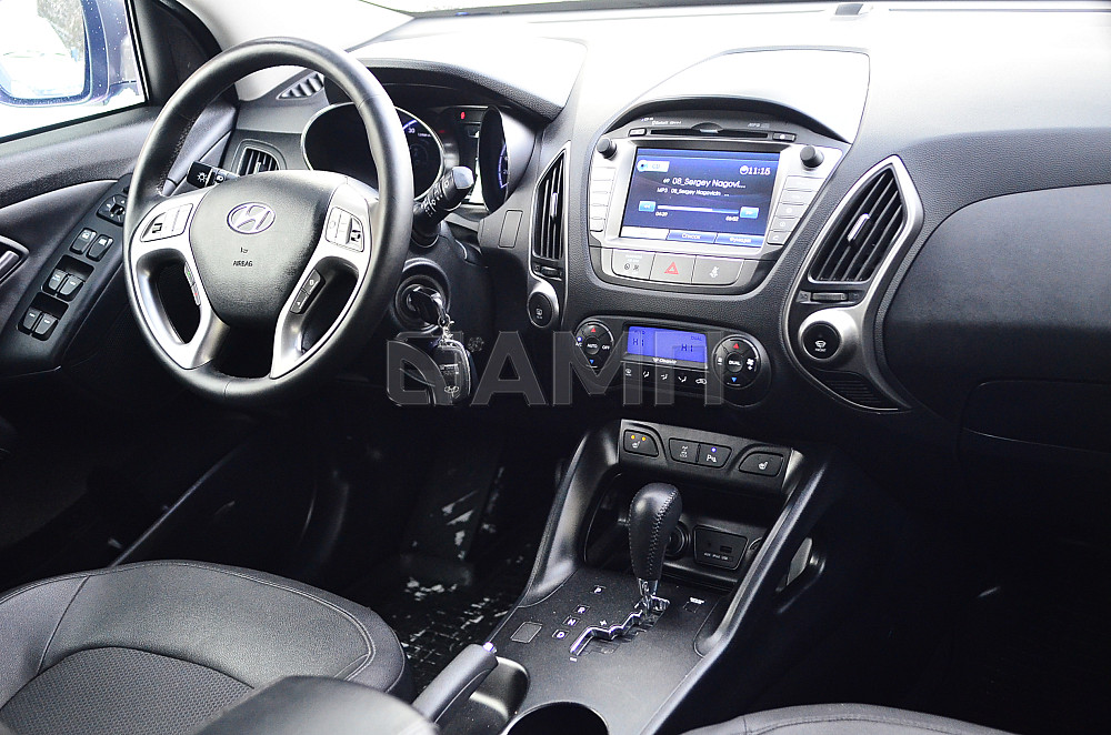 Продам Hyundai ix35 Новосибирск - изображение 3