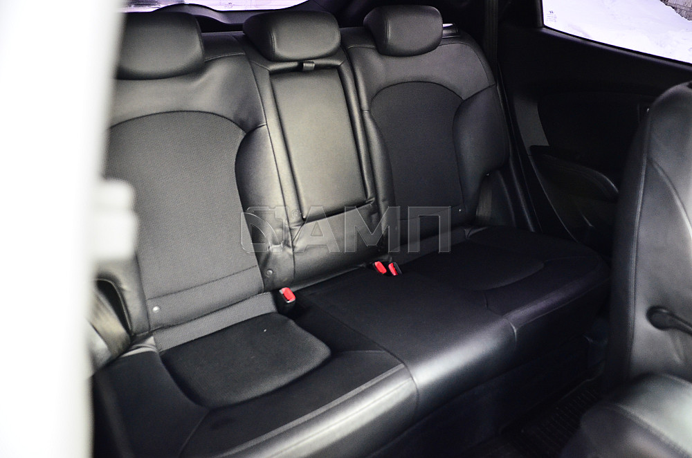 Продам Hyundai ix35 Новосибирск - изображение 10