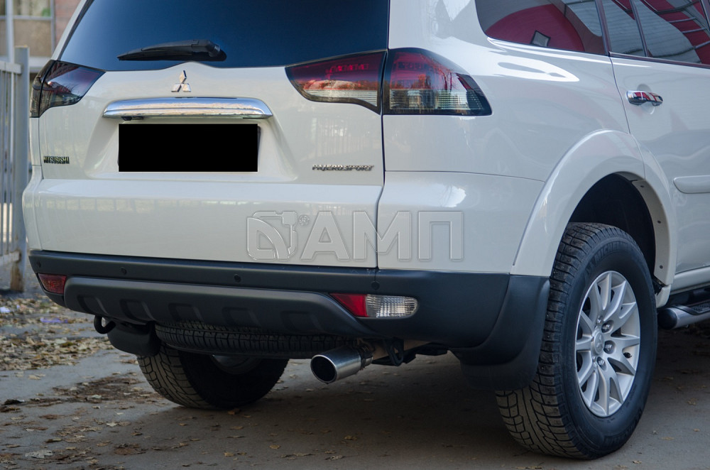 Продам Mitsubishi Pajero Sport Новосибирск - изображение 7