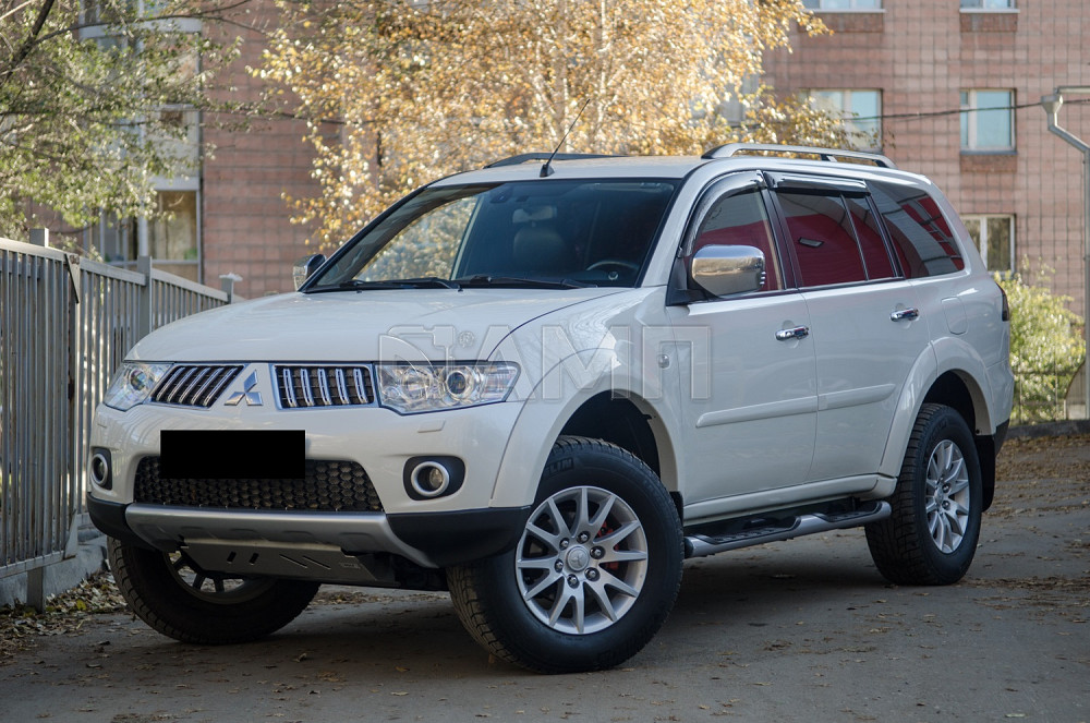 Продам Mitsubishi Pajero Sport Новосибирск - изображение 1