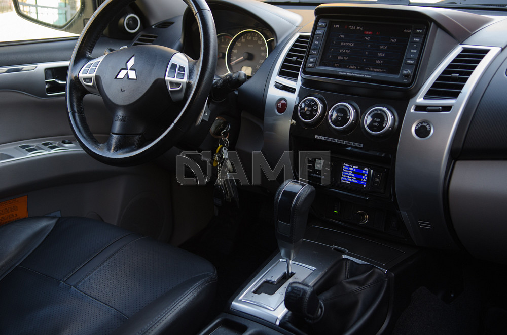 Продам Mitsubishi Pajero Sport Новосибирск - изображение 9