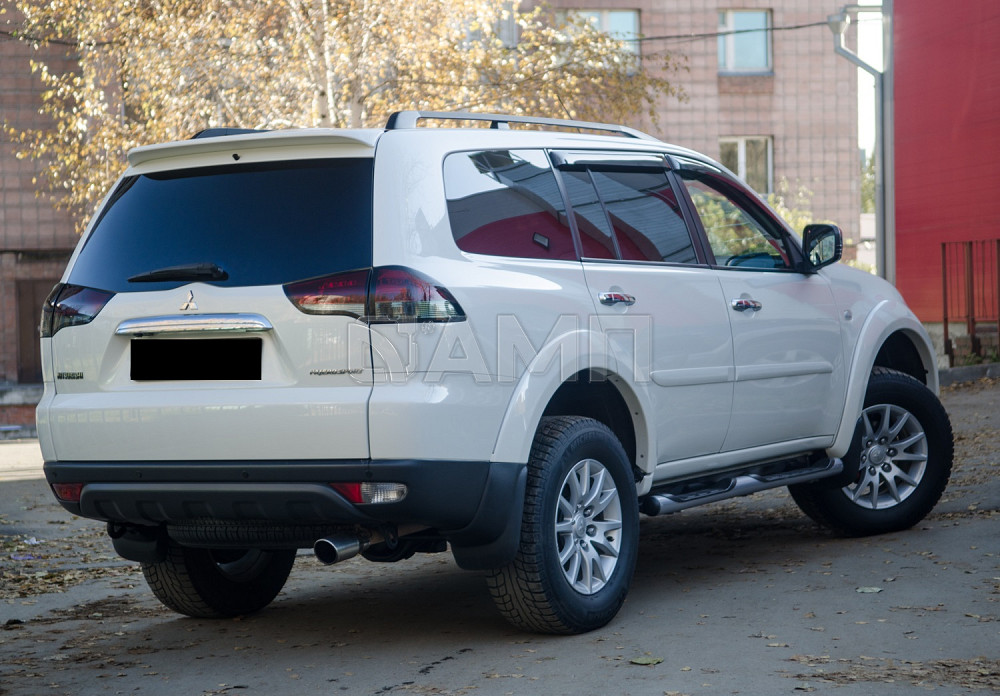 Продам Mitsubishi Pajero Sport Новосибирск - изображение 2