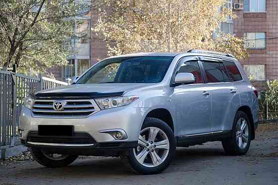 Продам Toyota Highlander Новосибирск