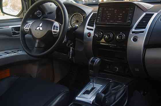 Продам Mitsubishi Pajero Sport Новосибирск