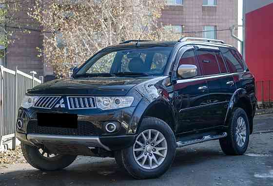 Продам Mitsubishi Pajero Sport Новосибирск